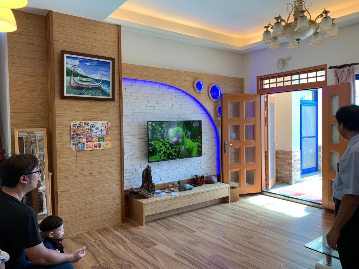 Happiness House B&B Чънгун Екстериор снимка