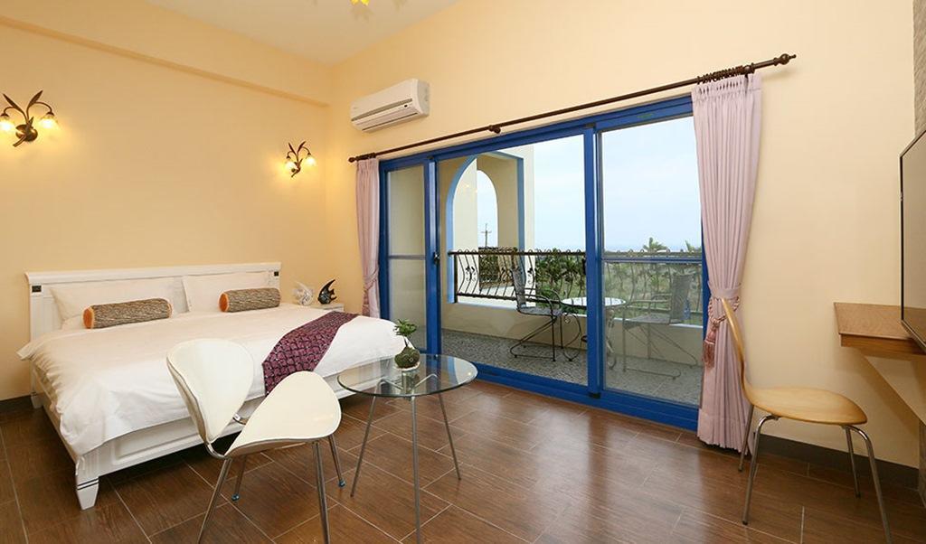 Happiness House B&B Чънгун Екстериор снимка