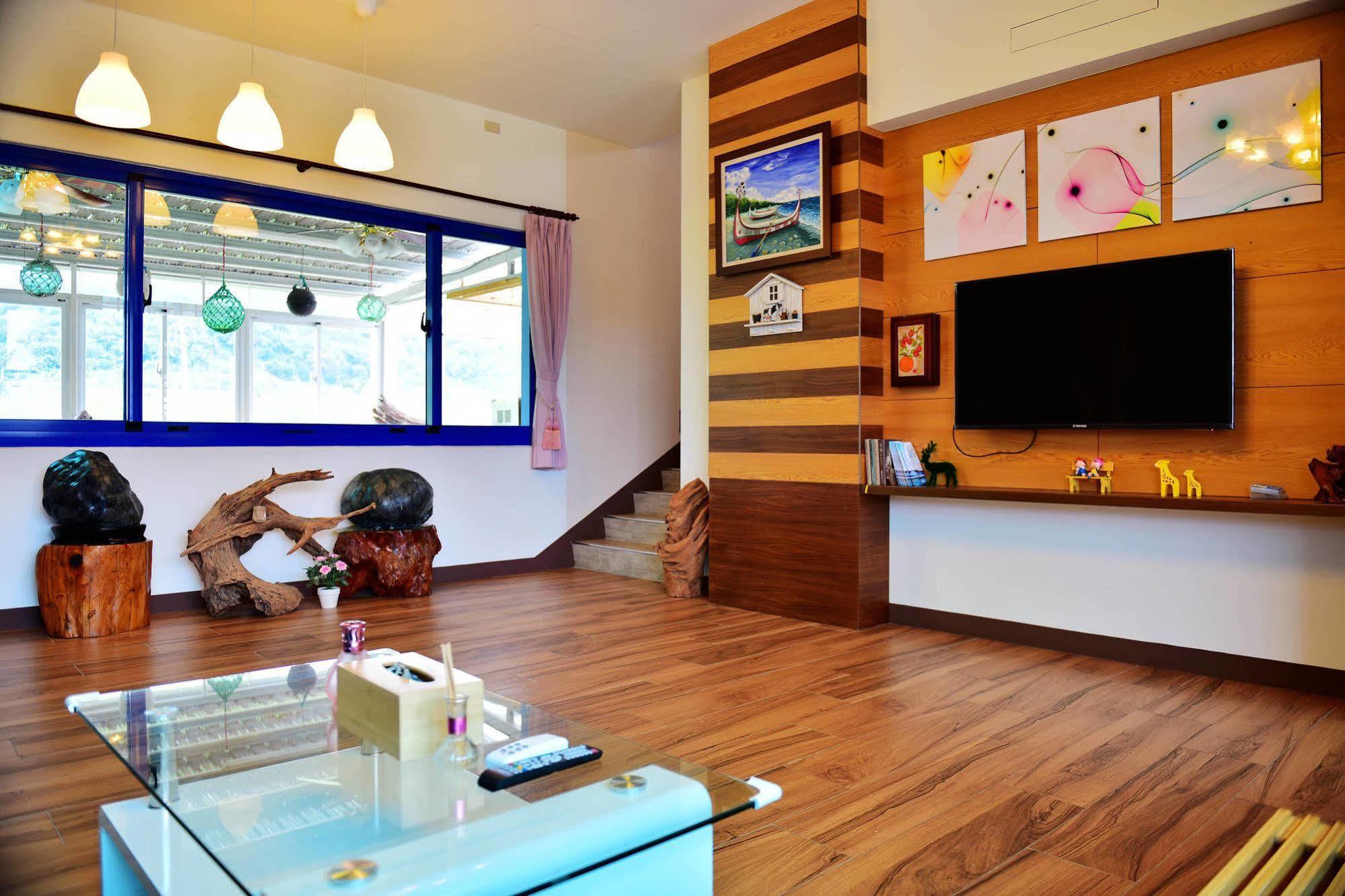 Happiness House B&B Чънгун Екстериор снимка